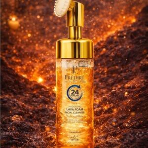 Prédiré Hydrating 24K Lava - Gold
